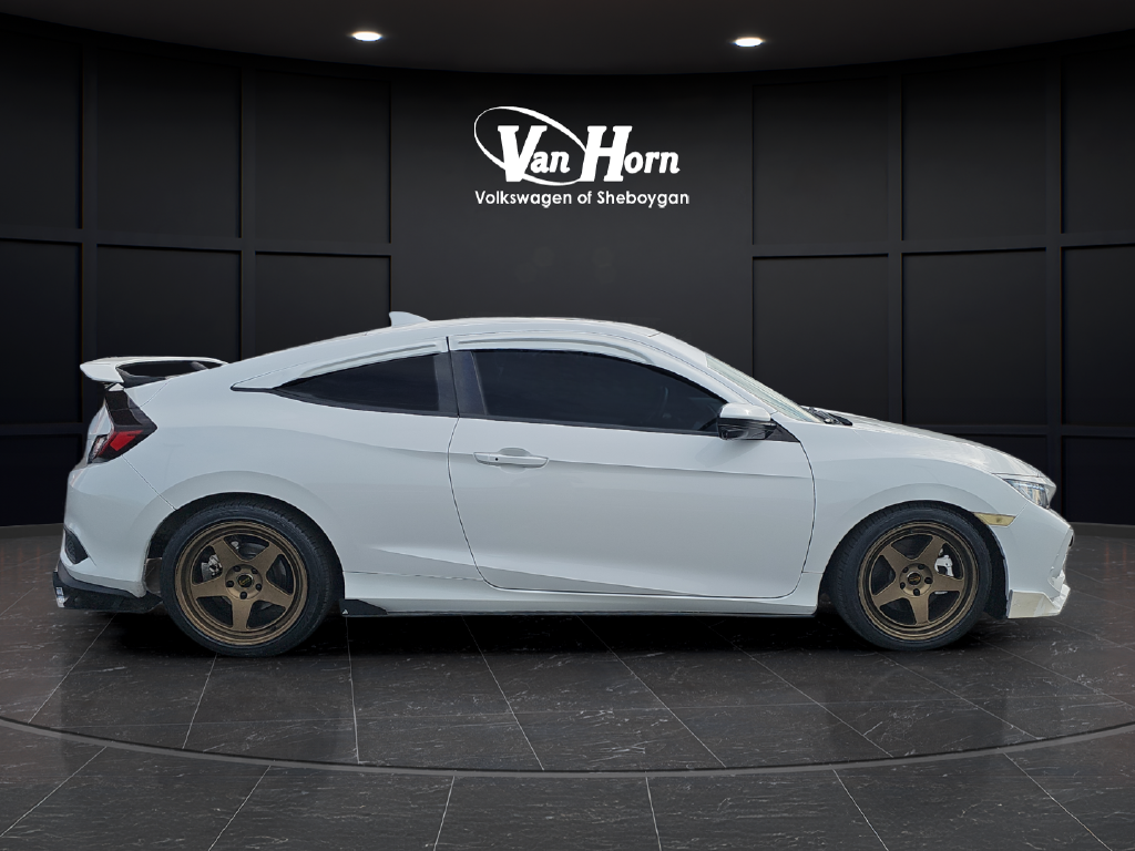 2019 Honda Civic Si