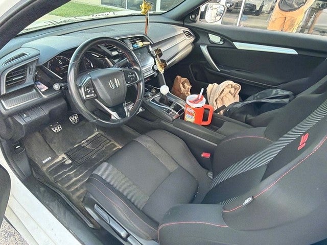 2019 Honda Civic Si