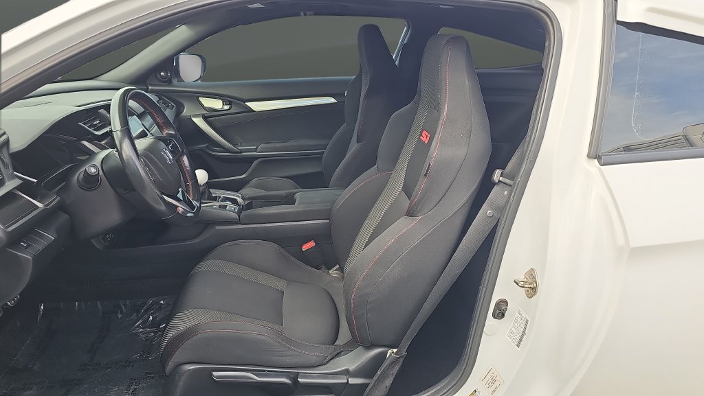 2019 Honda Civic Si