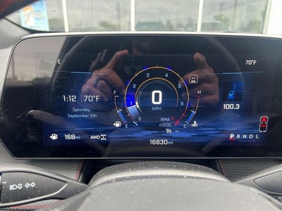 2025 Chevrolet Equinox RS