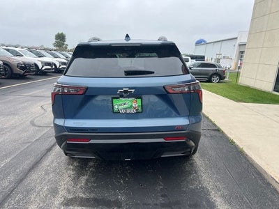2025 Chevrolet Equinox RS