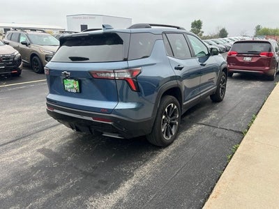2025 Chevrolet Equinox RS