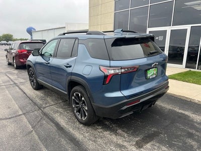 2025 Chevrolet Equinox RS