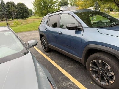 2025 Chevrolet Equinox RS