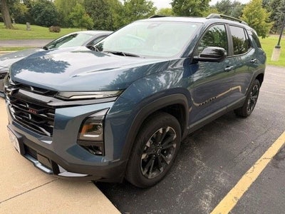 2025 Chevrolet Equinox RS
