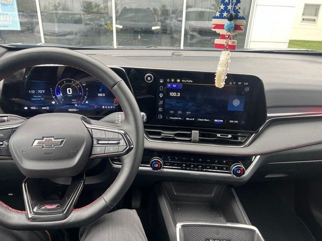 2025 Chevrolet Equinox RS