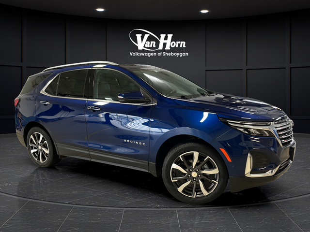 2022 Chevrolet Equinox Premier