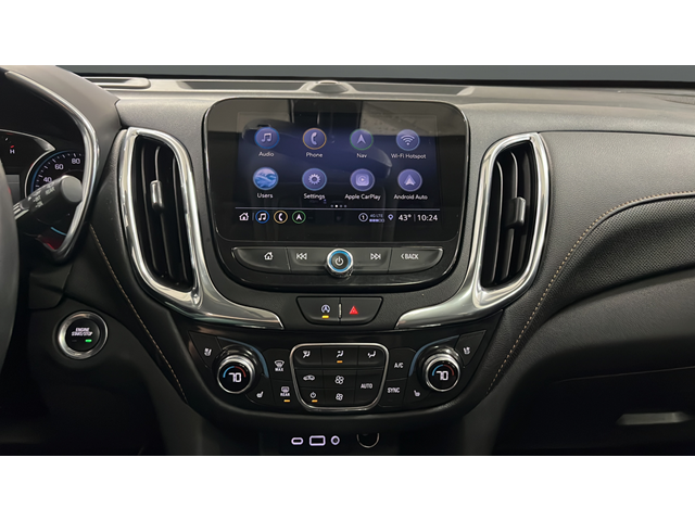 2022 Chevrolet Equinox Premier
