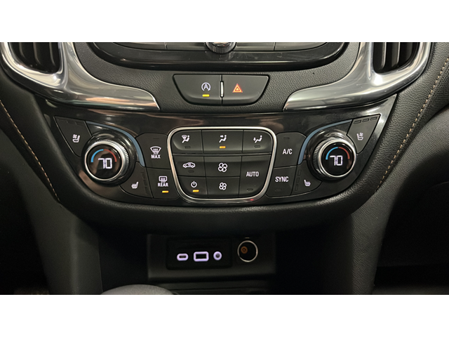 2022 Chevrolet Equinox Premier