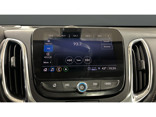 2022 Chevrolet Equinox Premier