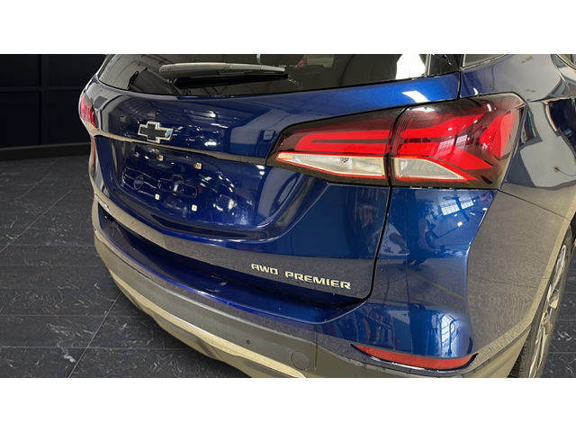 2022 Chevrolet Equinox Premier