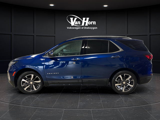2022 Chevrolet Equinox Premier