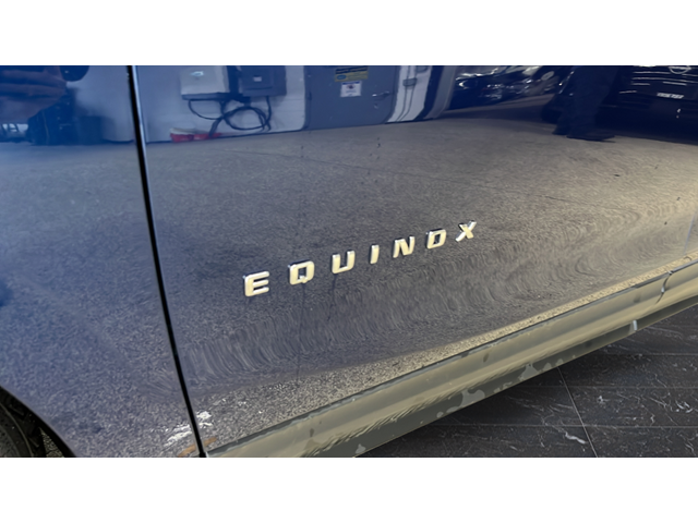2022 Chevrolet Equinox Premier