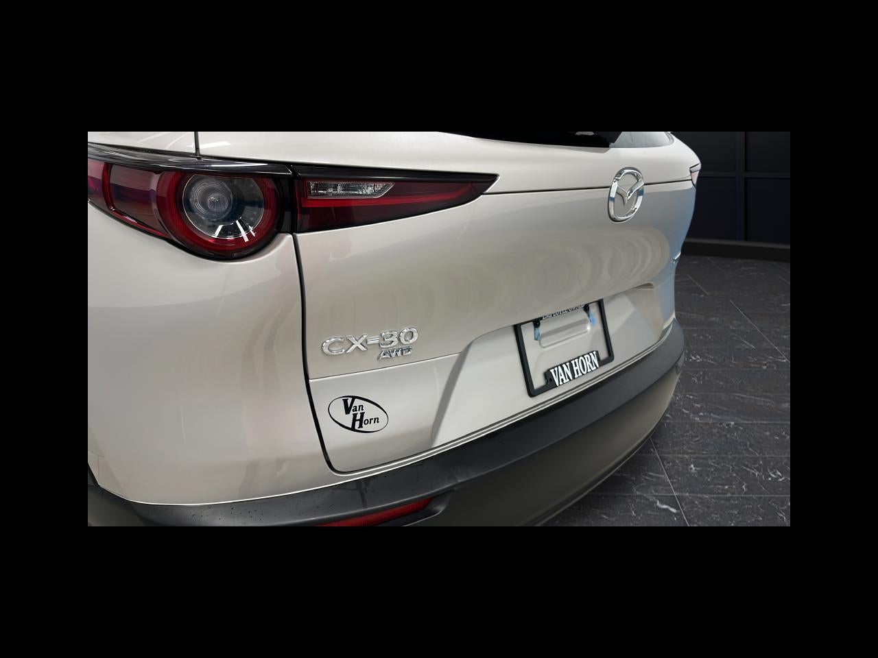 2024 Mazda Mazda CX-30 2.5 S Select Sport