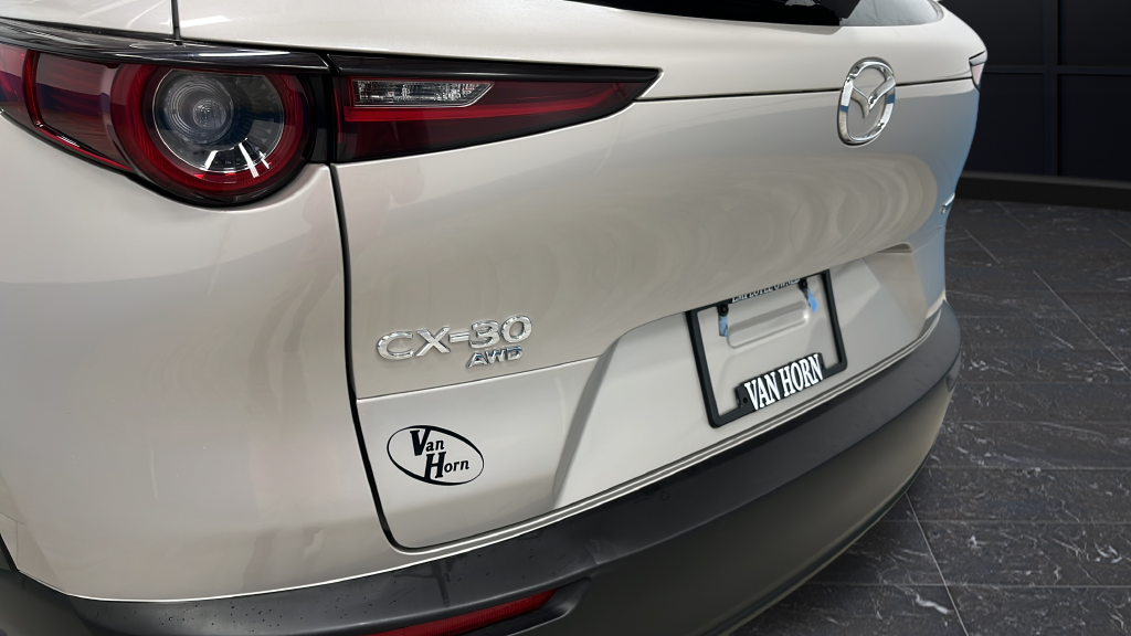 2024 Mazda Mazda CX-30 2.5 S Select Sport