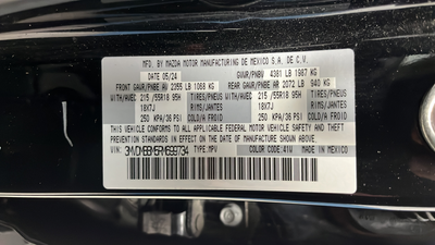 2024 Mazda Mazda CX-30 2.5 S Select Sport
