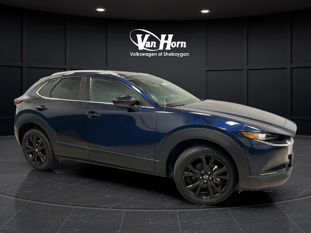 2024 Mazda CX-30