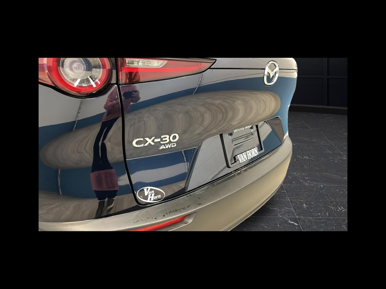 2024 Mazda Mazda CX-30 2.5 S Select Sport