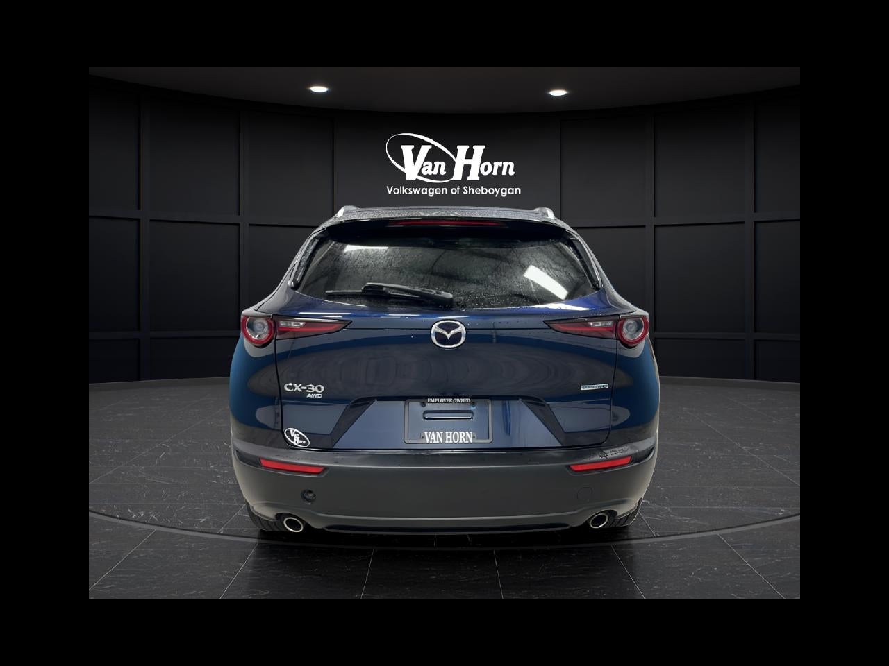 2024 Mazda Mazda CX-30 2.5 S Select Sport