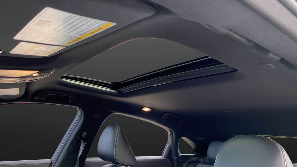 2022 INFINITI QX55 ESSENTIAL