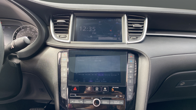 2022 INFINITI QX55 ESSENTIAL