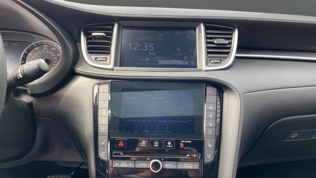 2022 INFINITI QX55 ESSENTIAL