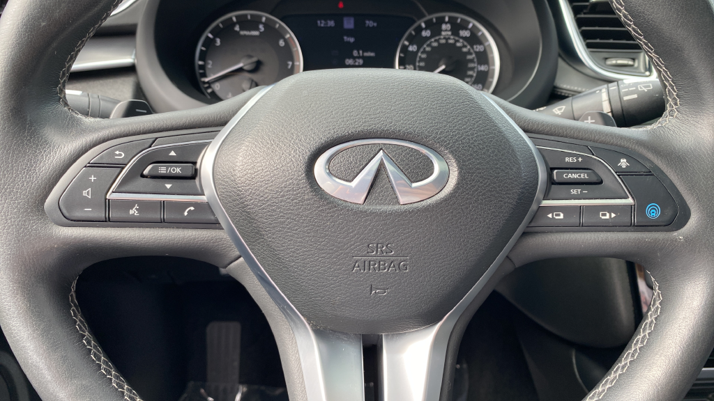 2022 INFINITI QX55 ESSENTIAL