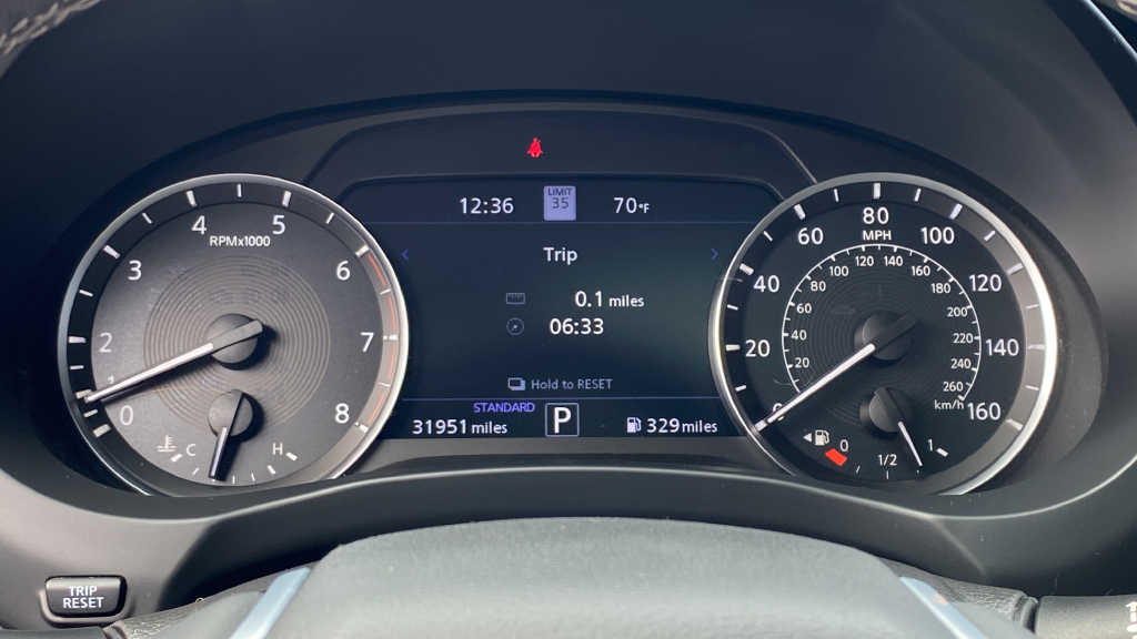 2022 INFINITI QX55 ESSENTIAL