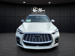 2022 INFINITI QX55 ESSENTIAL