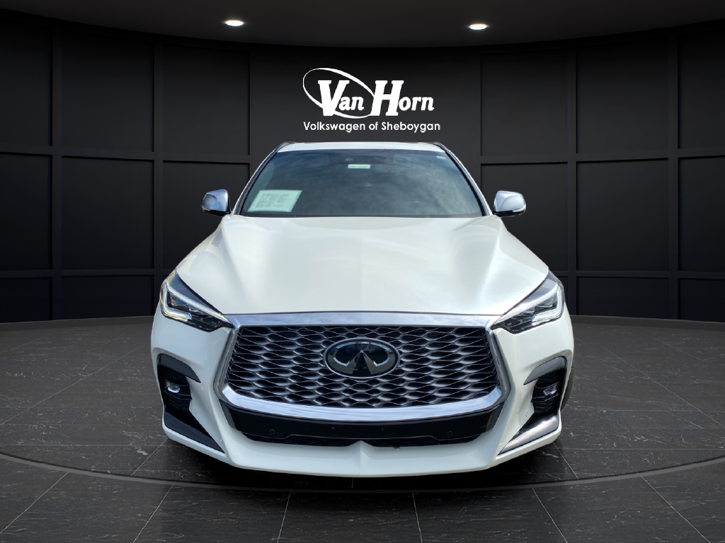 2022 INFINITI QX55 ESSENTIAL
