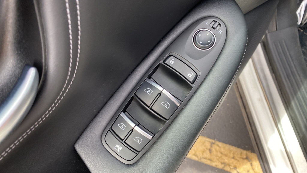2022 INFINITI QX55 ESSENTIAL