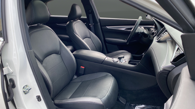 2022 INFINITI QX55 ESSENTIAL
