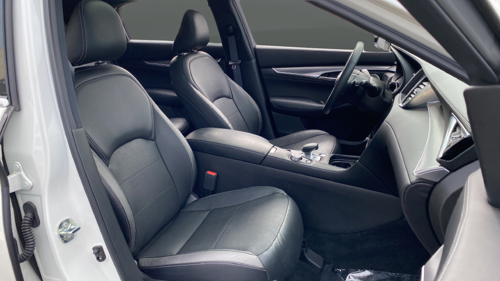 2022 INFINITI QX55 ESSENTIAL
