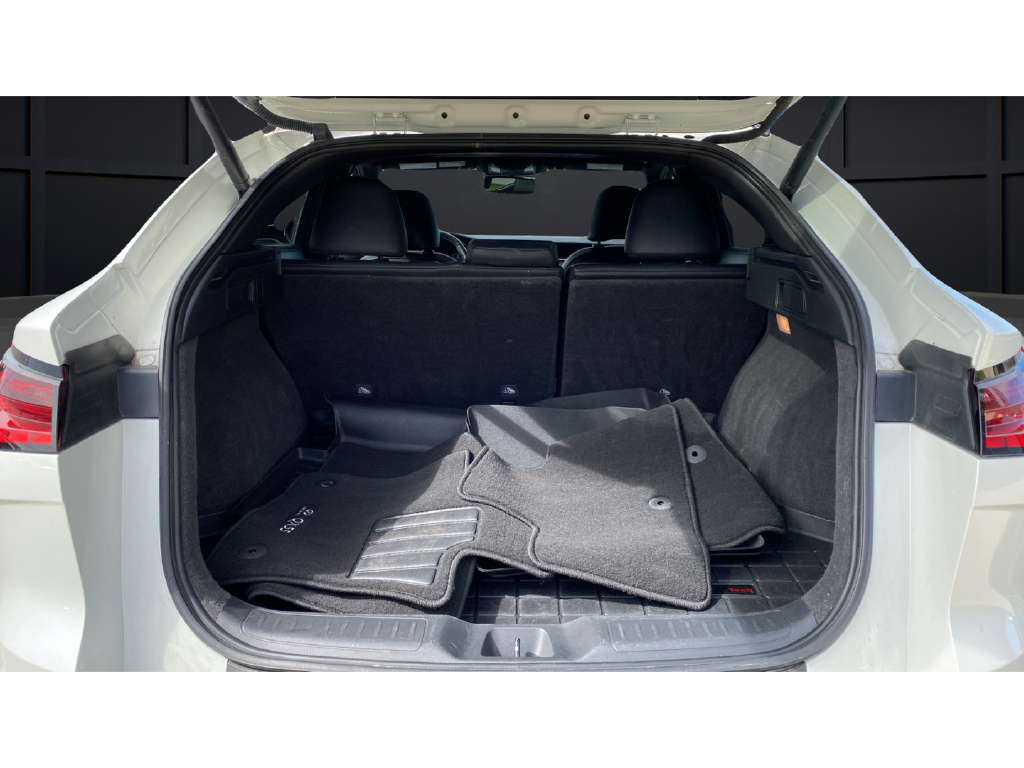 2022 INFINITI QX55 ESSENTIAL