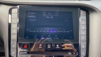 2022 INFINITI QX55 ESSENTIAL
