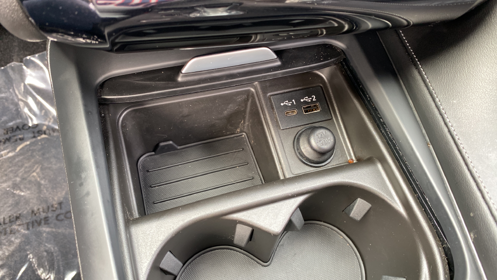 2022 INFINITI QX55 ESSENTIAL