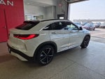 2022 INFINITI QX55 ESSENTIAL