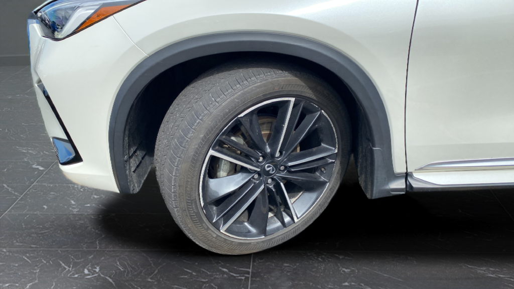 2022 INFINITI QX55 ESSENTIAL