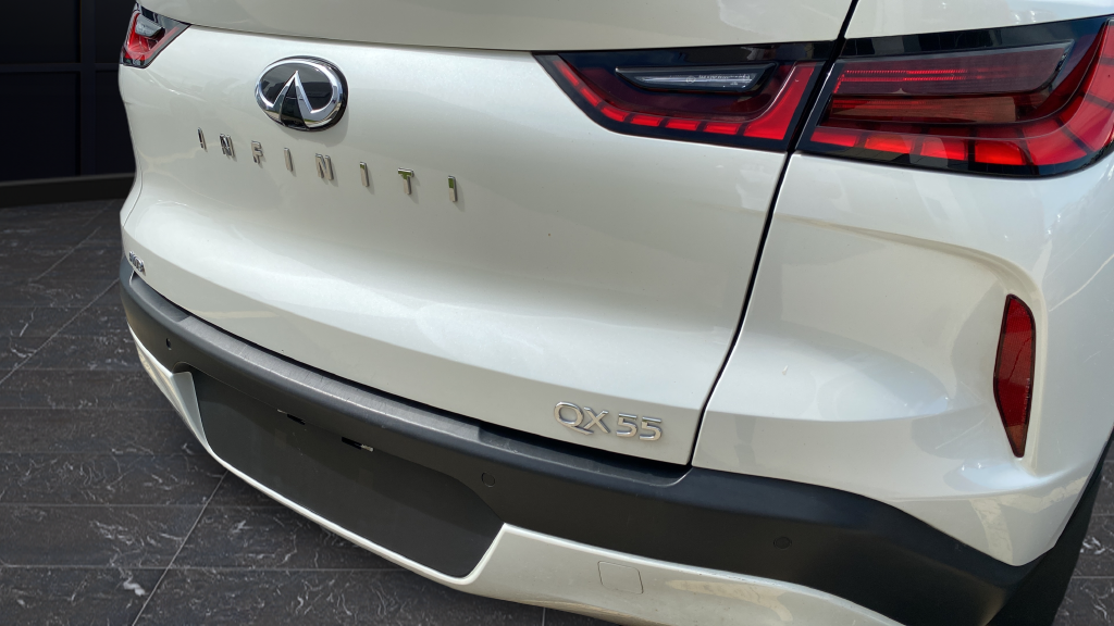2022 INFINITI QX55 ESSENTIAL
