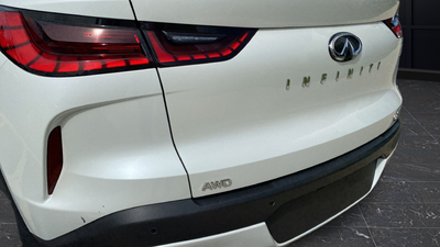 2022 INFINITI QX55 ESSENTIAL