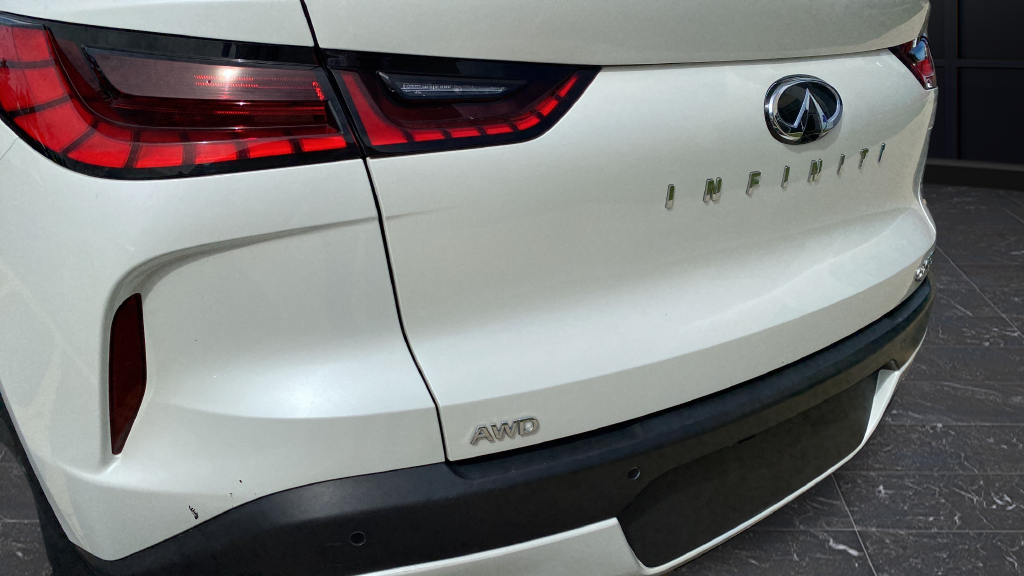 2022 INFINITI QX55 ESSENTIAL