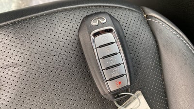 2022 INFINITI QX55 ESSENTIAL
