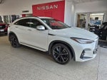 2022 INFINITI QX55 ESSENTIAL