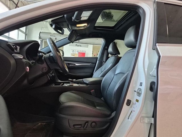 2022 INFINITI QX55 ESSENTIAL