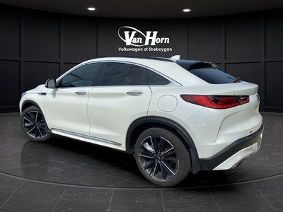 2022 INFINITI QX55 ESSENTIAL