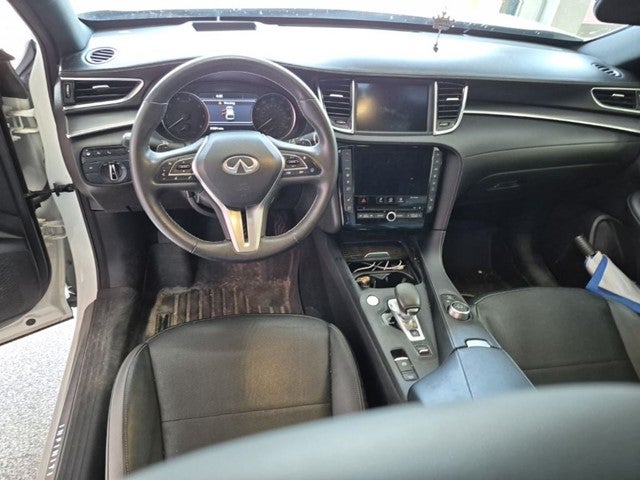 2022 INFINITI QX55 ESSENTIAL