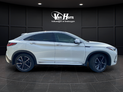 2022 INFINITI QX55 ESSENTIAL