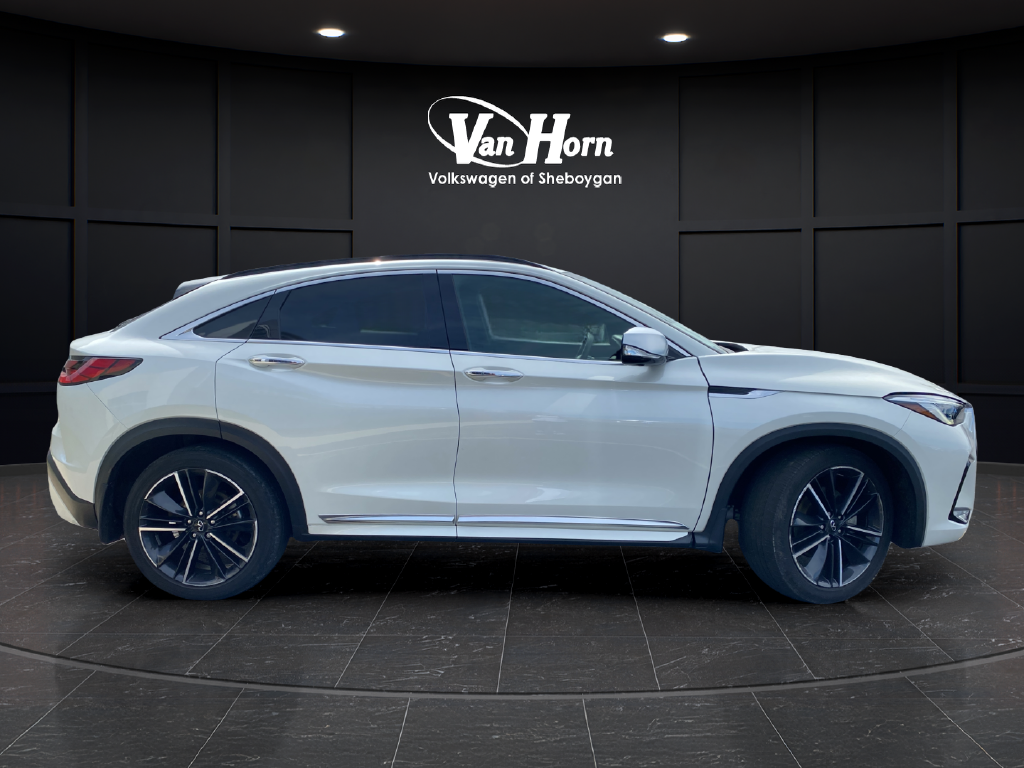 2022 INFINITI QX55 ESSENTIAL