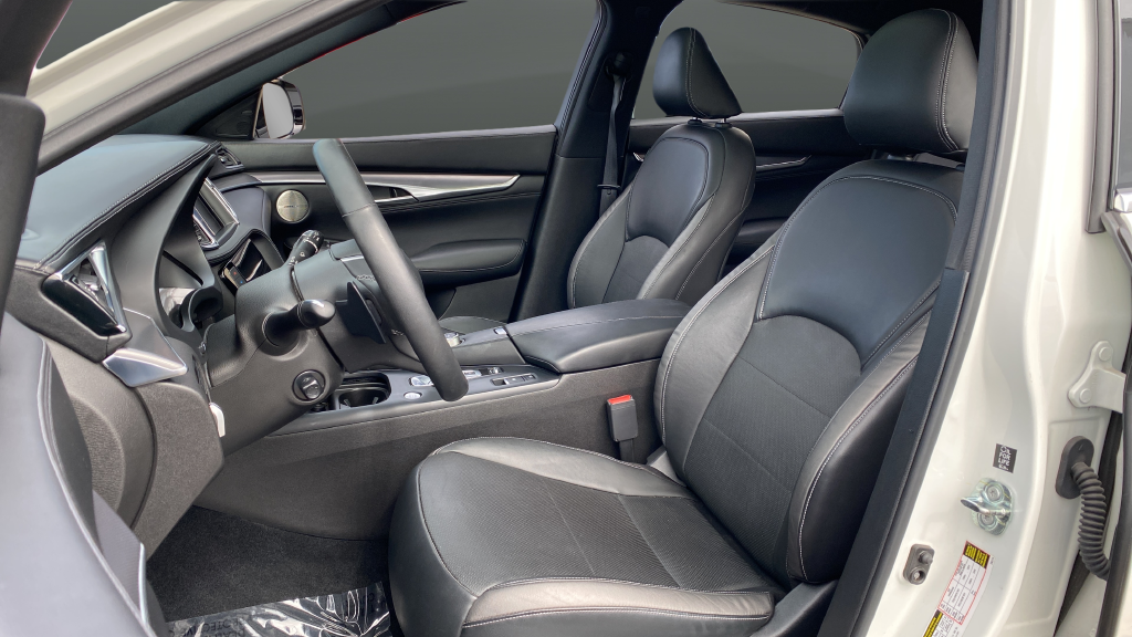 2022 INFINITI QX55 ESSENTIAL