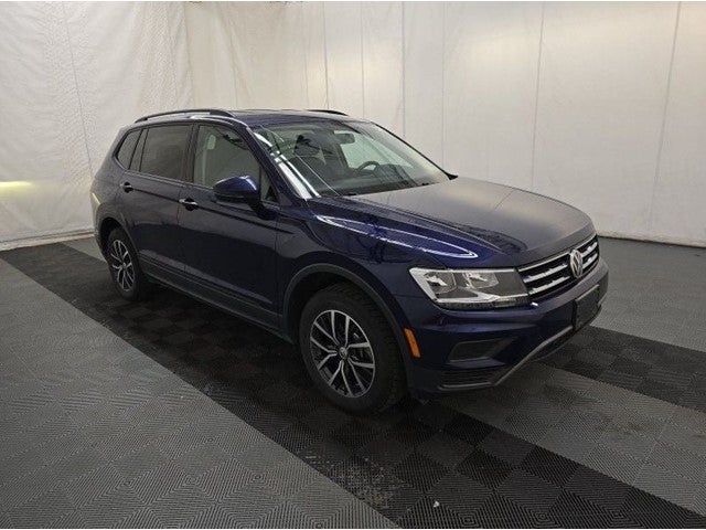 2021 Volkswagen Tiguan